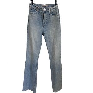 Hudson Jeans Light Blue High Rise Women's Jeans